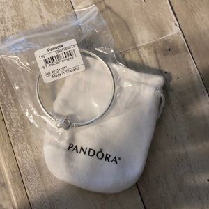 Pandora bangle (size small)